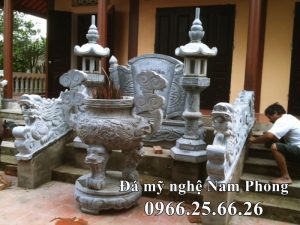 Lu Huong Da DEP Dinh Huong Da dep cho Nha tho ho - Xây Lăng Mộ đá, Xây Mộ đá