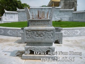 Lu Huong Da Vuong DEP 2020 - Xây Lăng Mộ đá, Xây Mộ đá