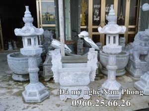 Mau Lu Huong Da Dinh Huong Da cao cap - Xây Lăng Mộ đá, Xây Mộ đá