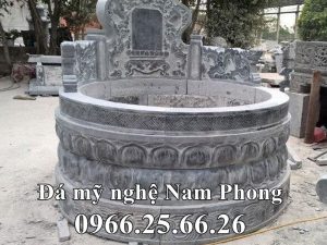 Mau Mo Da Tron DEP - Mo Da Nam Phong Ninh Binh