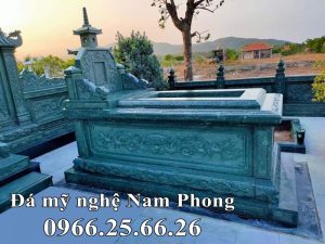 Mẫu mộ đá đơn Tam Sơn đẹp quý khách có thể tham khảo thêm.