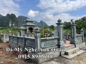 Xay Dung Lang Mo da dep - Lang da dep tai Hoa Binh 30m2