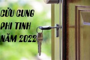 Cuu Cung phi tinh 2022 Xac dinh cac phuong vi cat hung va cach hoa giai - Xây Lăng Mộ đá, Xây Mộ đá