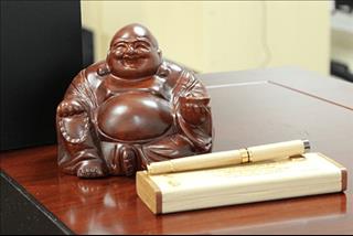 Đặt tượng Phật trong nhà ở vị trí nào để thu hút tài lộc?