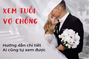 Huong dan cach tu XEM TUOI VO CHONG co hop nhau khong dieu ma cac thay xua nay van giau kin - Xây Lăng Mộ đá, Xây Mộ đá