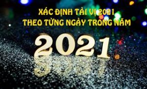 Xac dinh Tai vi 2021 theo tung ngay trong nam de don tai don loc ruoc may ve nha - Xây Lăng Mộ đá, Xây Mộ đá