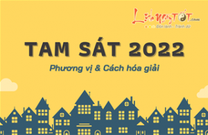 Xac dinh phuong vi TAM SAT 2022 de hoa giai moi tai uong mang may man va binh an cho gia chu - Xây Lăng Mộ đá, Xây Mộ đá