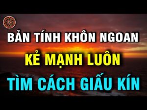 6 ban tinh khon ngoan ma nguoi thanh cong luon lang lang giau kin - Xây Lăng Mộ đá, Xây Mộ đá