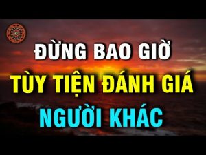 song khon ngoan o doi khong tuy tien mo loi danh gia nguoi khac 1 - Xây Lăng Mộ đá, Xây Mộ đá