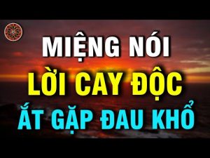 song o doi mieng noi toan loi cay doc doi se gap muon van dau kho - Xây Lăng Mộ đá, Xây Mộ đá