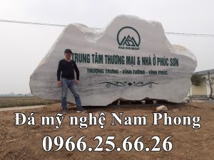 Dat Bia da tu nhien Da trang nguyen khoi - Xây Lăng Mộ đá, Xây Mộ đá