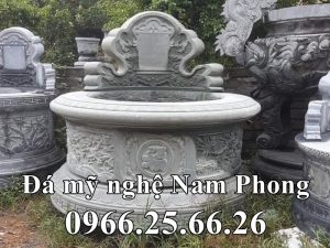 Mau Mo tron gia co lien khoi dep - Xây Lăng Mộ đá, Xây Mộ đá