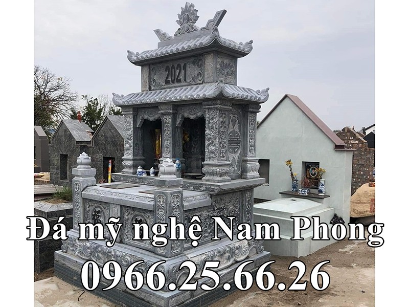 Mau Mo da doi hai mai - Mo da Ninh Binh