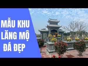 mau mo da dep cho khuon vien gia dinh - Xây Lăng Mộ đá, Xây Mộ đá