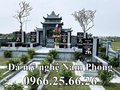 TOP  #35 Mẫu Lăng Mộ đá đẹp tại Lâm Đồng
