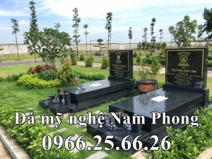 Mẫu Mộ đá hoa cương Mộ đá granite đẹp