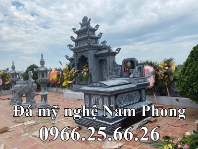 TOP  #15 Mẫu Lăng Mộ đá đẹp tại Điện Biên