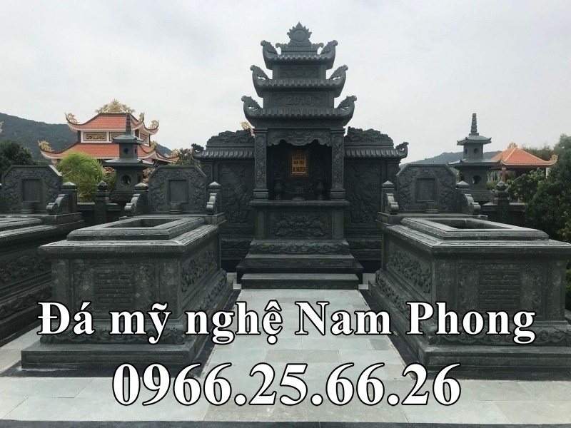 Lăng Mộ đá xanh rêu đẹp tại Hà Nội
