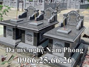 Mau Mo da don dep gia thanh hop ly chat luong cao hien nay - Xây Lăng Mộ đá, Xây Mộ đá