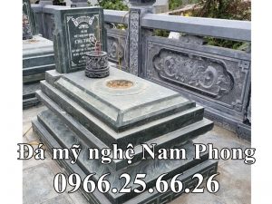 Mau mo da don dep mang tinh phong thuy cao hien nay - Xây Lăng Mộ đá, Xây Mộ đá