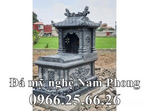 Mo da 1 mai dep tai Lang nghe Da Ninh Van Ninh Binh - Xây Lăng Mộ đá, Xây Mộ đá