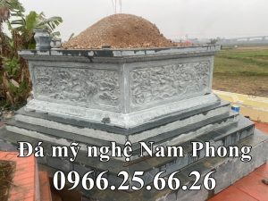 Mau Mo da luc giac dep 5 cap - Xây Lăng Mộ đá, Xây Mộ đá