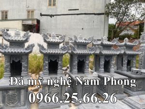 Mo da hai mai gia tot nhat hien nay - Xây Lăng Mộ đá, Xây Mộ đá