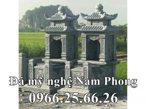 Mo hai mai tai Lang nghe da my nghe Ninh Binh - Xây Lăng Mộ đá, Xây Mộ đá