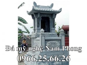 Xay Mo da don 1 mai tai Vinh Phuc - Xây Lăng Mộ đá, Xây Mộ đá