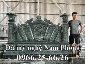 Cuon thu da ngu Phuc Lam Mon - Xây Lăng Mộ đá, Xây Mộ đá