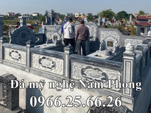 Ha Noi Khu Lang Mo da dep - Xây Lăng Mộ đá, Xây Mộ đá