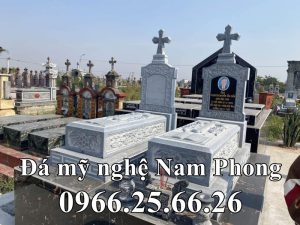 Mau Mo Cong giao chon 1 lan dep phu hop gia hop ly - Xây Lăng Mộ đá, Xây Mộ đá