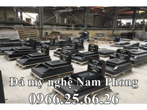 Mau Mo da Granite pho bien hien nay - Xây Lăng Mộ đá, Xây Mộ đá