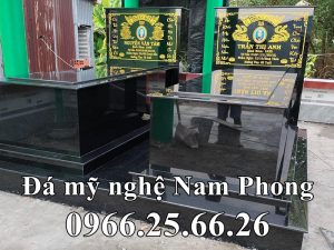 Mau Mo hoa cuong dep tai Can Tho - Xây Lăng Mộ đá, Xây Mộ đá