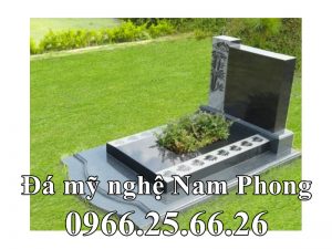 Mo Granite dep tai Nghia trang - Xây Lăng Mộ đá, Xây Mộ đá