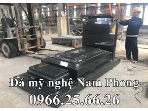 San xuat Mo da hoa cuong Mo granite trang trong - Xây Lăng Mộ đá, Xây Mộ đá