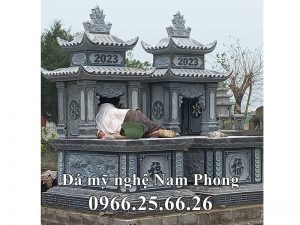 Xay Mo da hai mai dep tai Ninh Binh - Xây Lăng Mộ đá, Xây Mộ đá