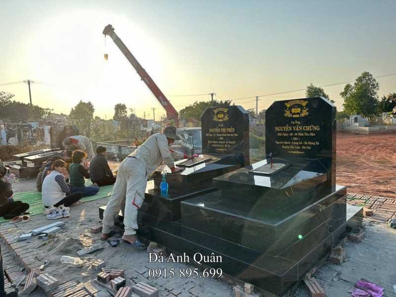 Mau Mo da doi Granite Anh Quan Ninh Binh #modadoi Mau Mo da doi Granite Anh Quan Ninh Binh #modadoi