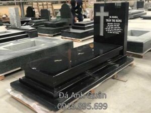 Mo da cong giao granite dep - Xây Lăng Mộ đá, Xây Mộ đá