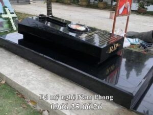 Xay Mo Cong giao bang da granite modaconggiao - Xây Lăng Mộ đá, Xây Mộ đá