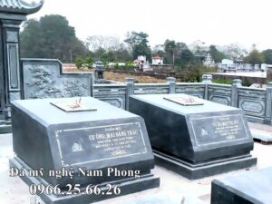 Khu Lang Mo da dep tai Thanh Hoa 27 - Xây Lăng Mộ đá, Xây Mộ đá