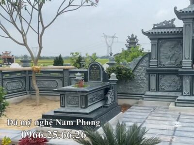 Tư vấn xây mộ đá, cải tạo mộ đá đẹp, uy tín, chất lượng cao #moda