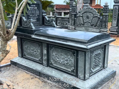Có nên đặt mộ đá sau 100 ngày không? 4 - Xây Lăng Mộ đá, Xây Mộ đá Mau Mo da tam son dep modadep - Xây Lăng Mộ đá, Xây Mộ đá