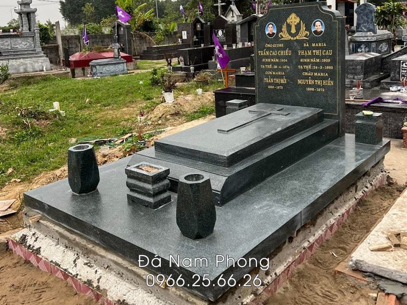 Mau Mo da cong giao mang phong cach hien dai 3 cap Mau Mo da cong giao mang phong cach hien dai 3 cap