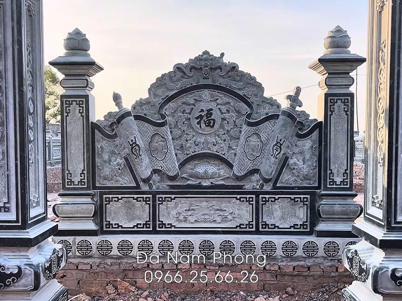 Bức Cuốn thư đá chấn phong thủy.jpg Bức Cuốn thư đá chấn phong thủy.jpg