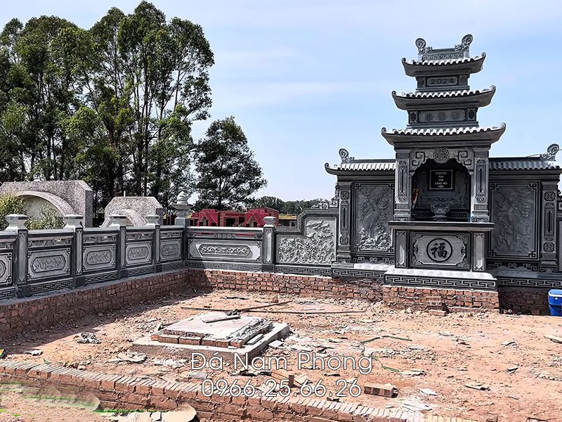 Mẫu Lăng thờ đá 3 mái đẹp - bề thế.jpg Mẫu Lăng thờ đá 3 mái đẹp - bề thế.jpg