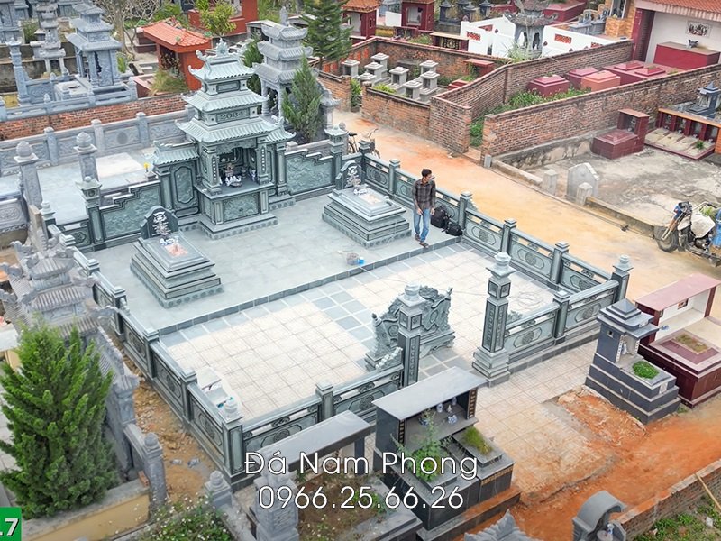 Khu Lăng Mộ đá xanh rêu đẹp - chất lượng cho phần mộ của Bố Mẹ.jpg Khu Lăng Mộ đá xanh rêu đẹp - chất lượng cho phần mộ của Bố Mẹ.jpg