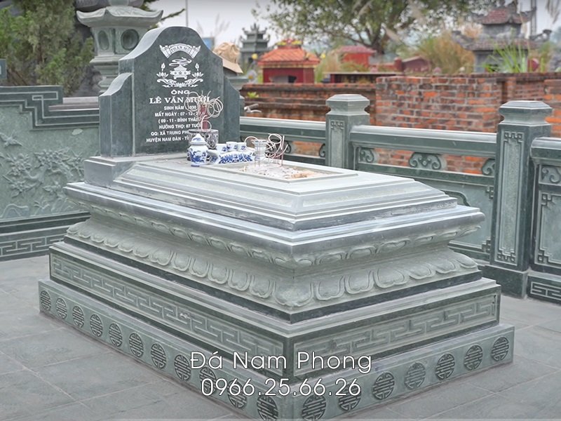 Mộ đá xanh rêu - sự lựa chọn bền đẹp giá tốt năm 2026.jpg Mộ đá xanh rêu - sự lựa chọn bền đẹp giá tốt năm 2026.jpg