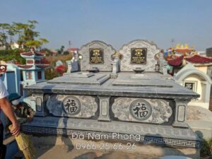 Mau Mo doi banh Mo doi khong mai dep - Xây Lăng Mộ đá, Xây Mộ đá