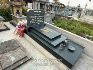 Mau Mo da granite nen lua chon khi xay mo sua mo boc mo sang cat mo cho nguoi than 2026 - Xây Lăng Mộ đá, Xây Mộ đá